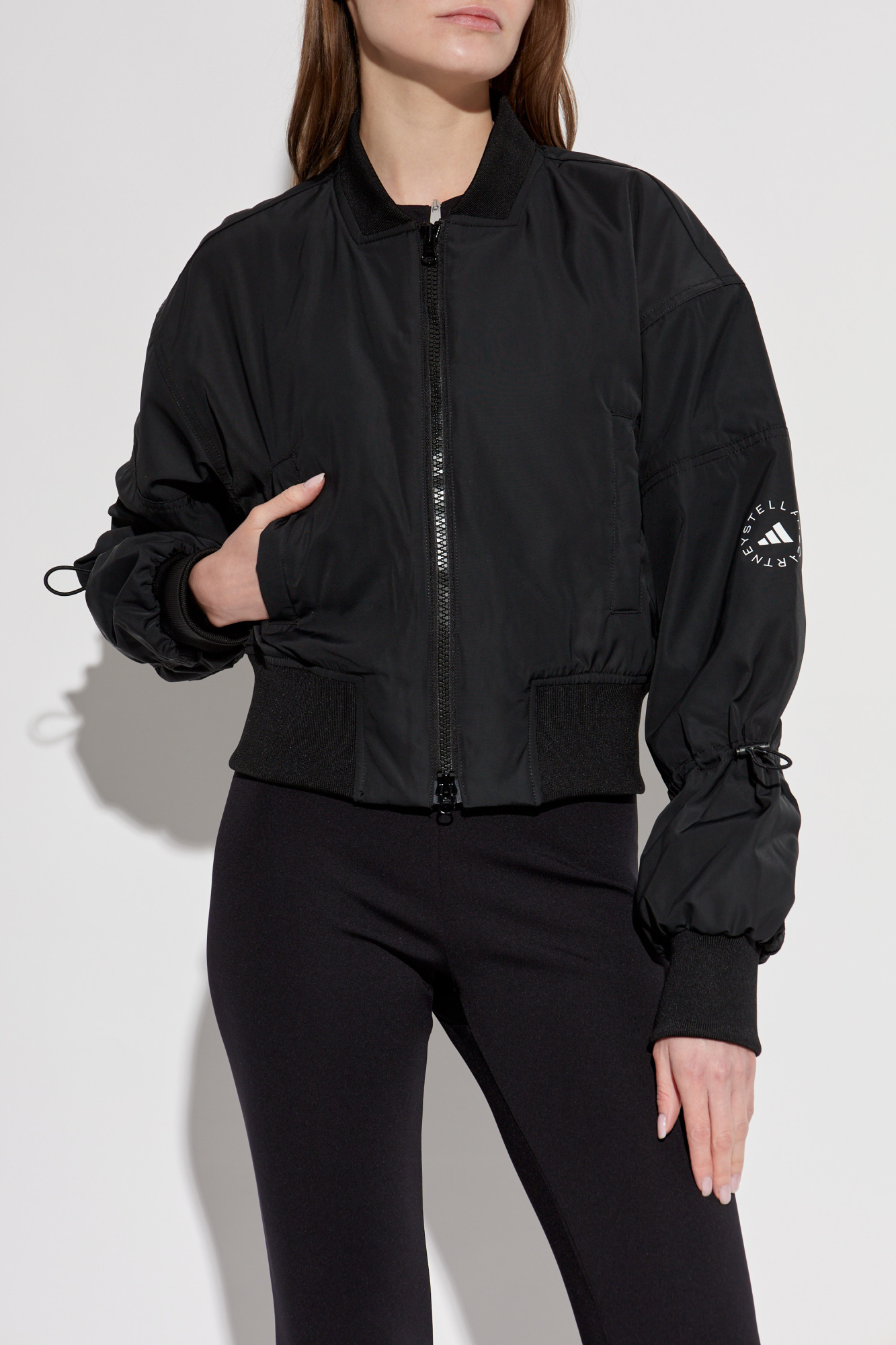 ADIDAS by Stella McCartney Insulated bomber jacket | Women's | Vitkac